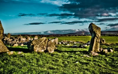 Bocan Stone Circle