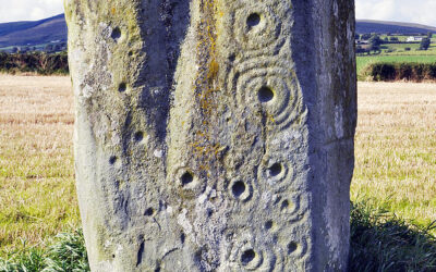 Ardmore Gallan Standing Stone